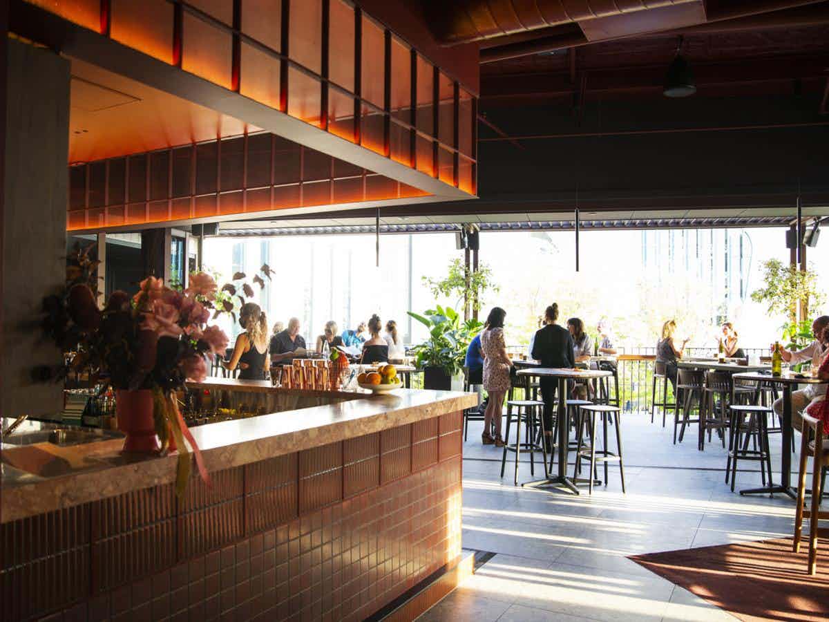 Dandelion Bar & Restaurant 1