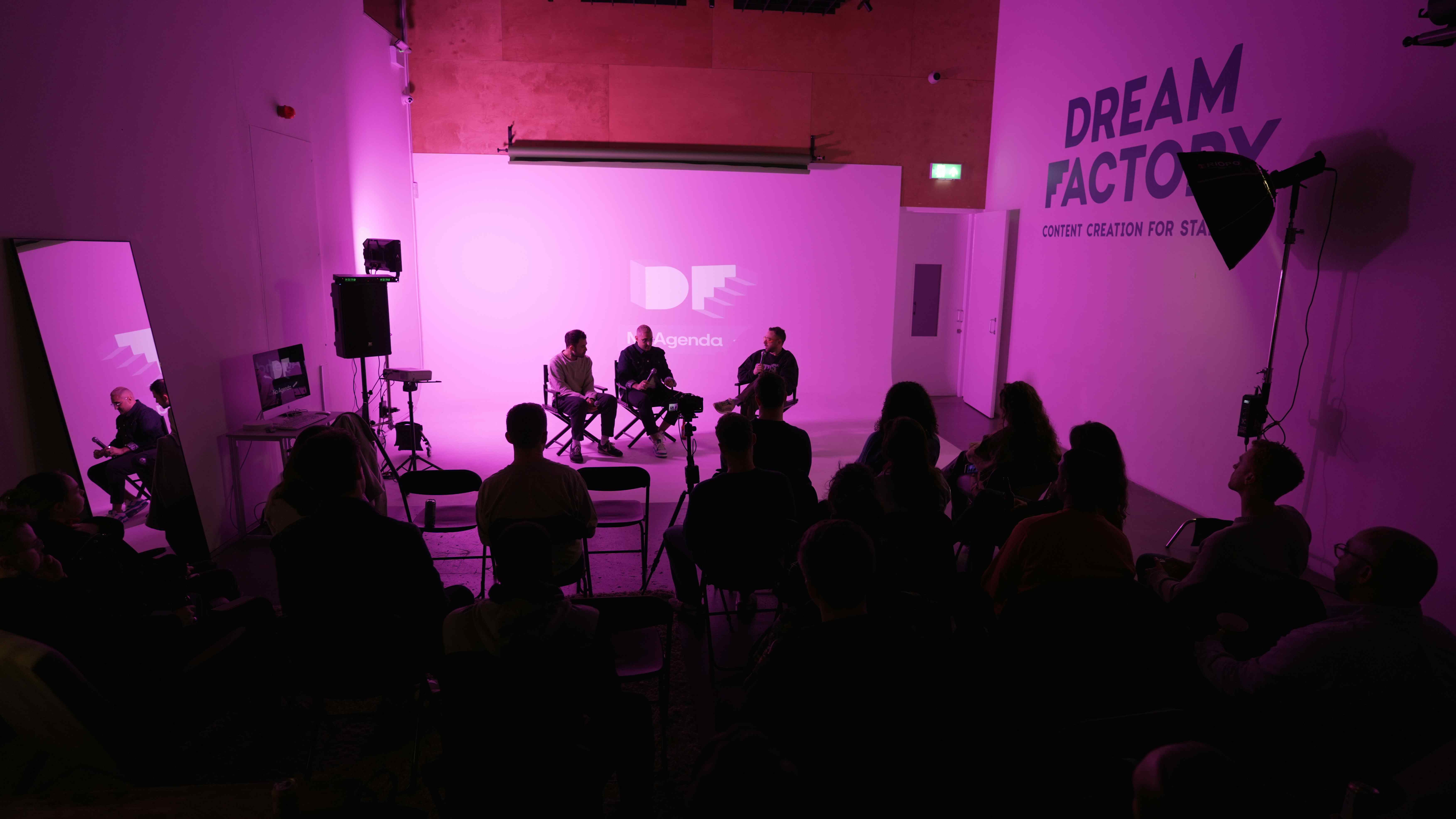 Chance Street Studio (Entire Venue) 13