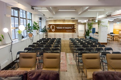 The Ideas Space 2
