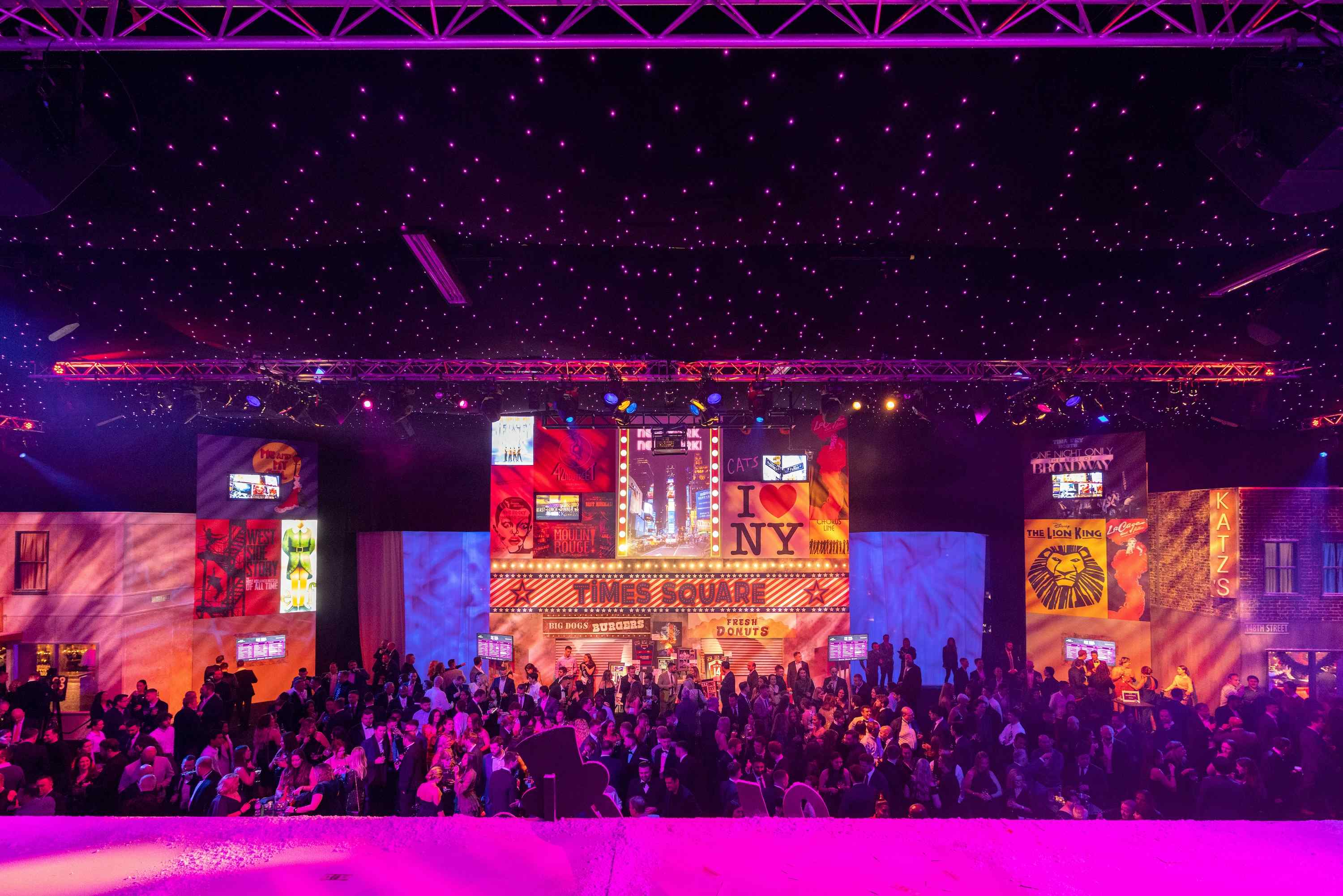 Exclusive Christmas Parties , Evolution London