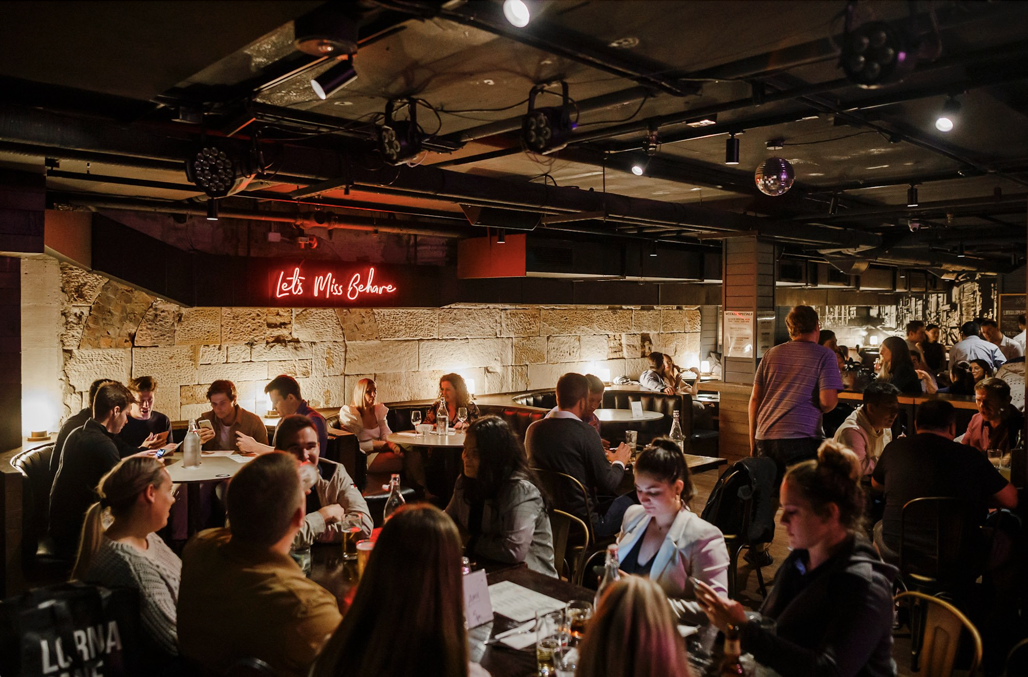 Exclusive Venue Hire 1