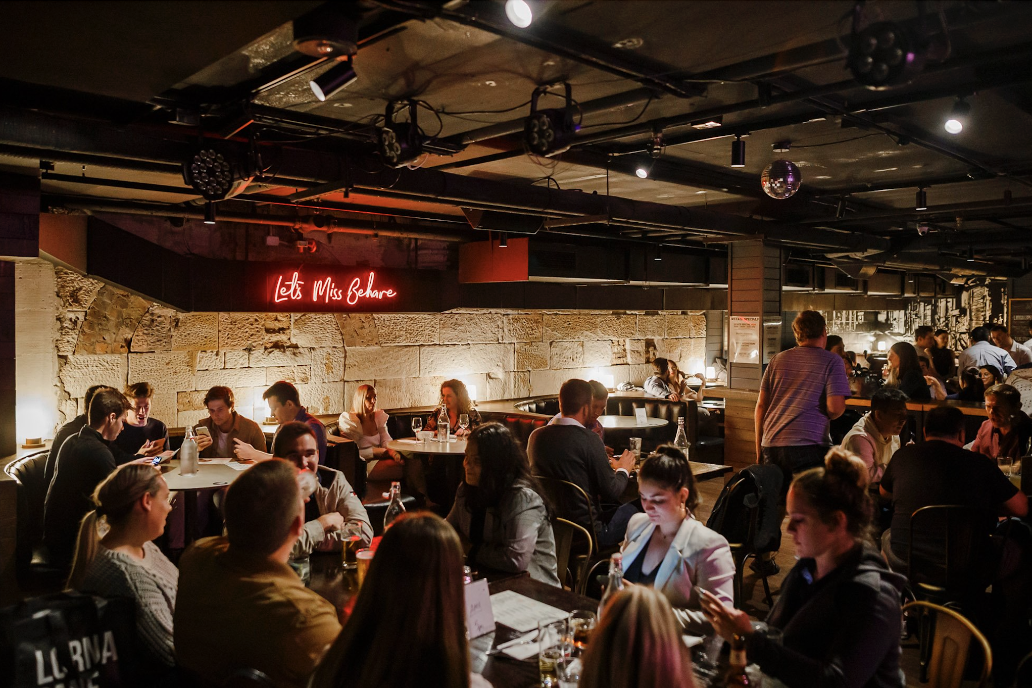 Exclusive Venue Hire 1