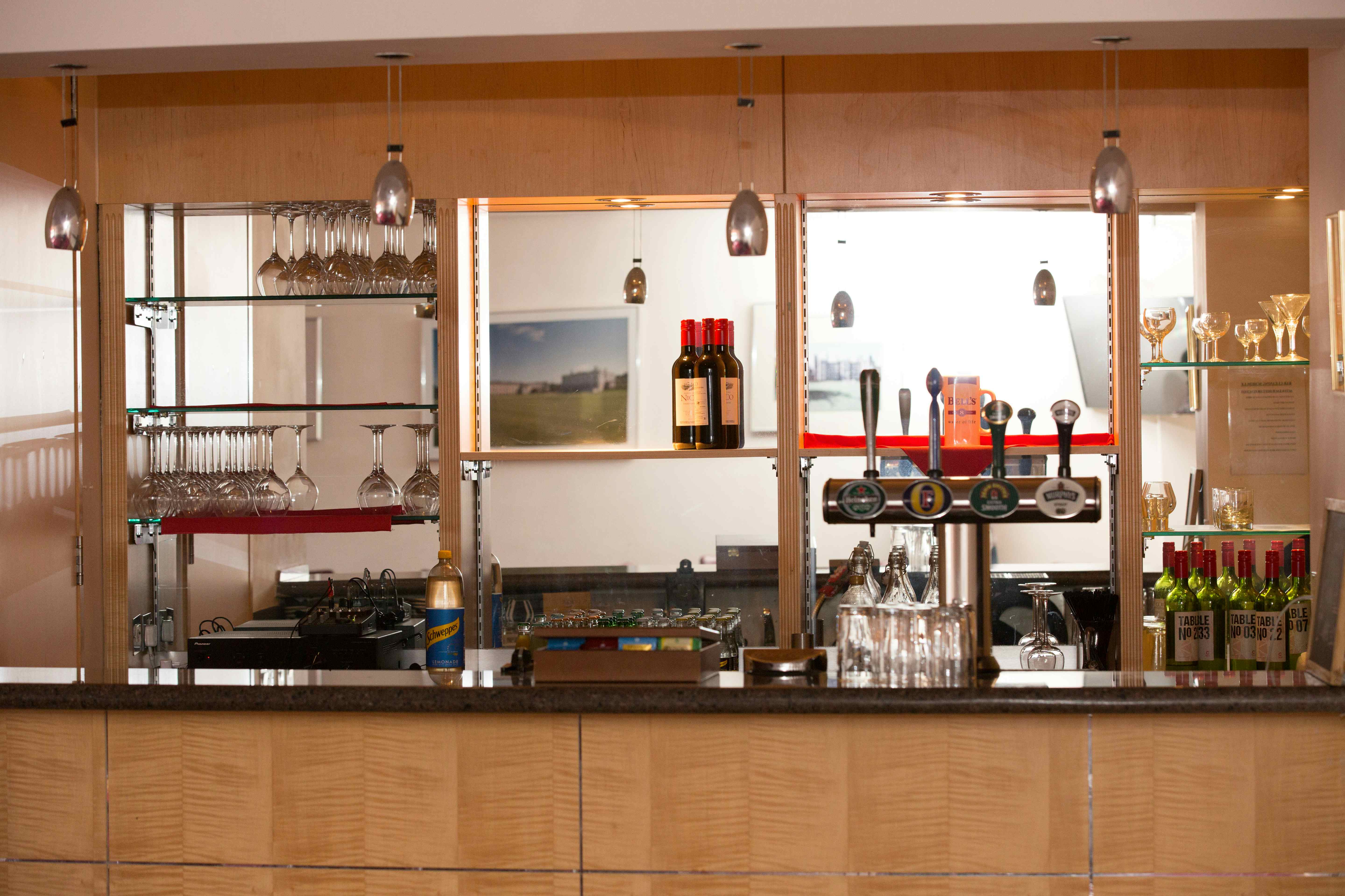 Charlton TV Lounge  1