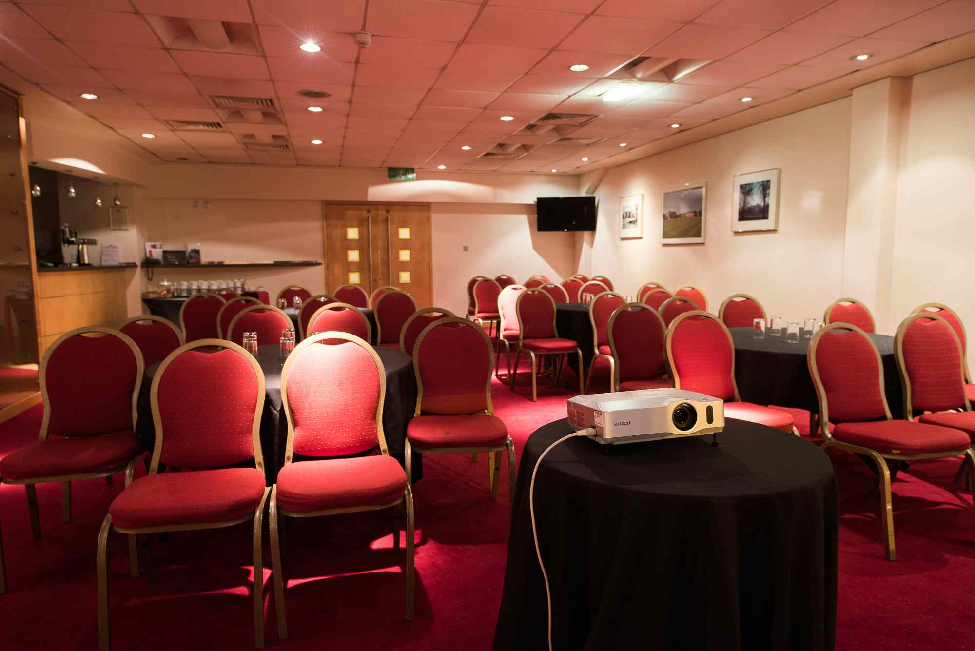 Charlton TV Lounge  3