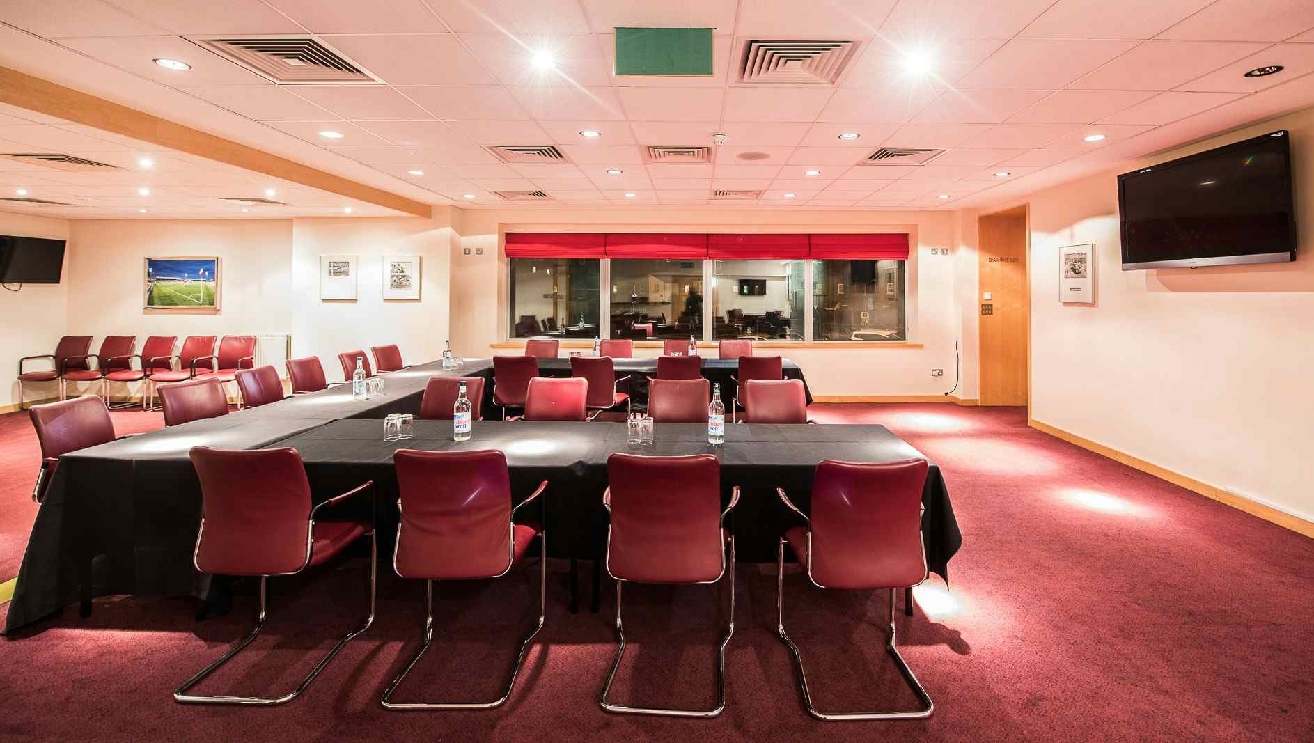 Keith Peacock Suite  1