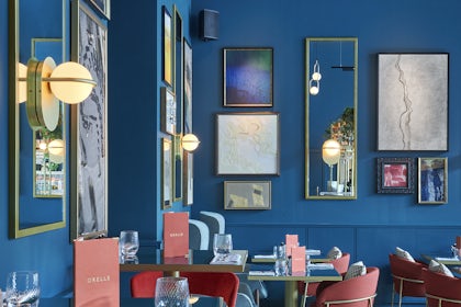 Orelle Ground Floor Bar 1