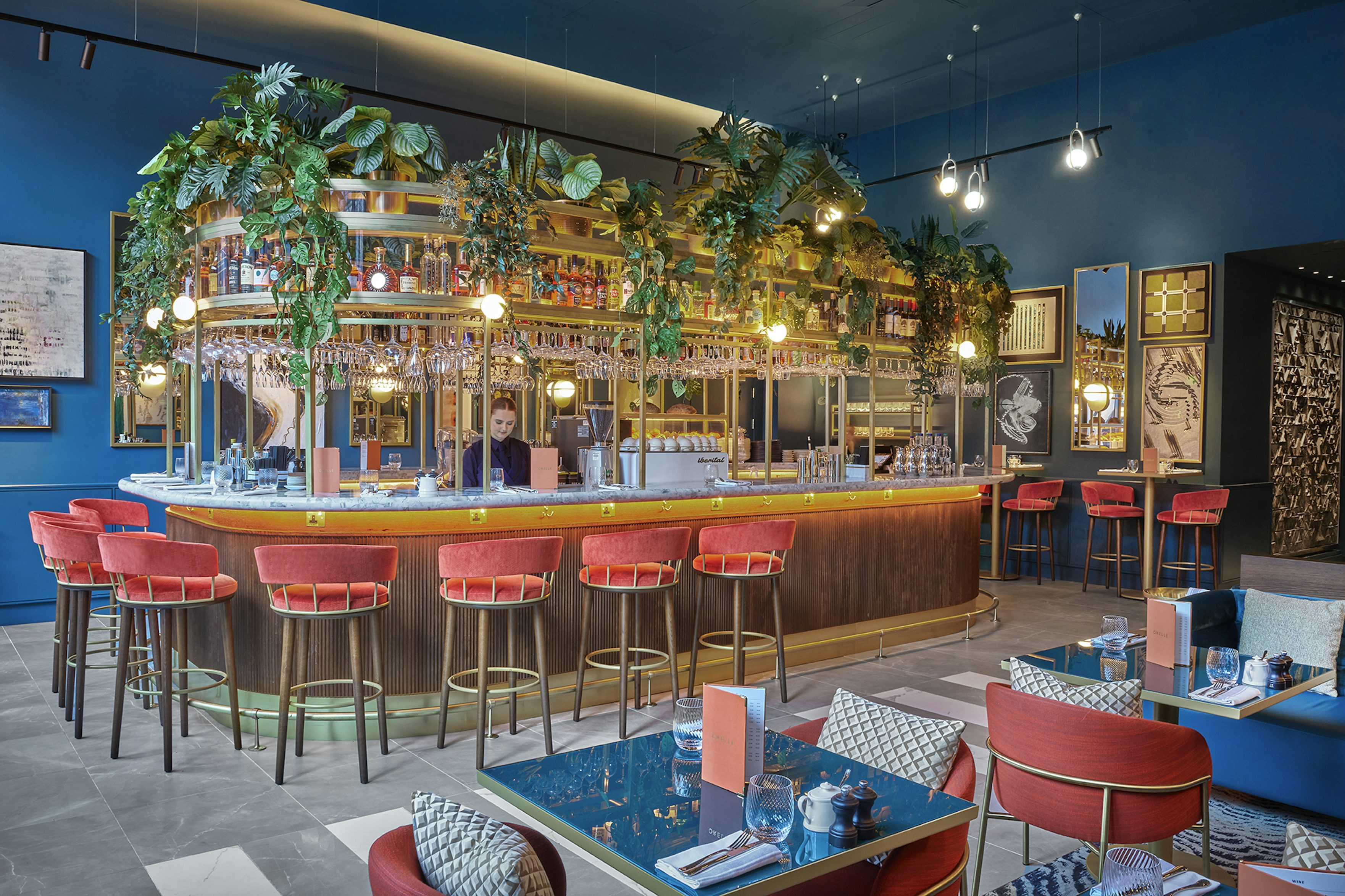 Hire Orelle Ground Floor Bar, Orelle, Birmingham • HeadBox