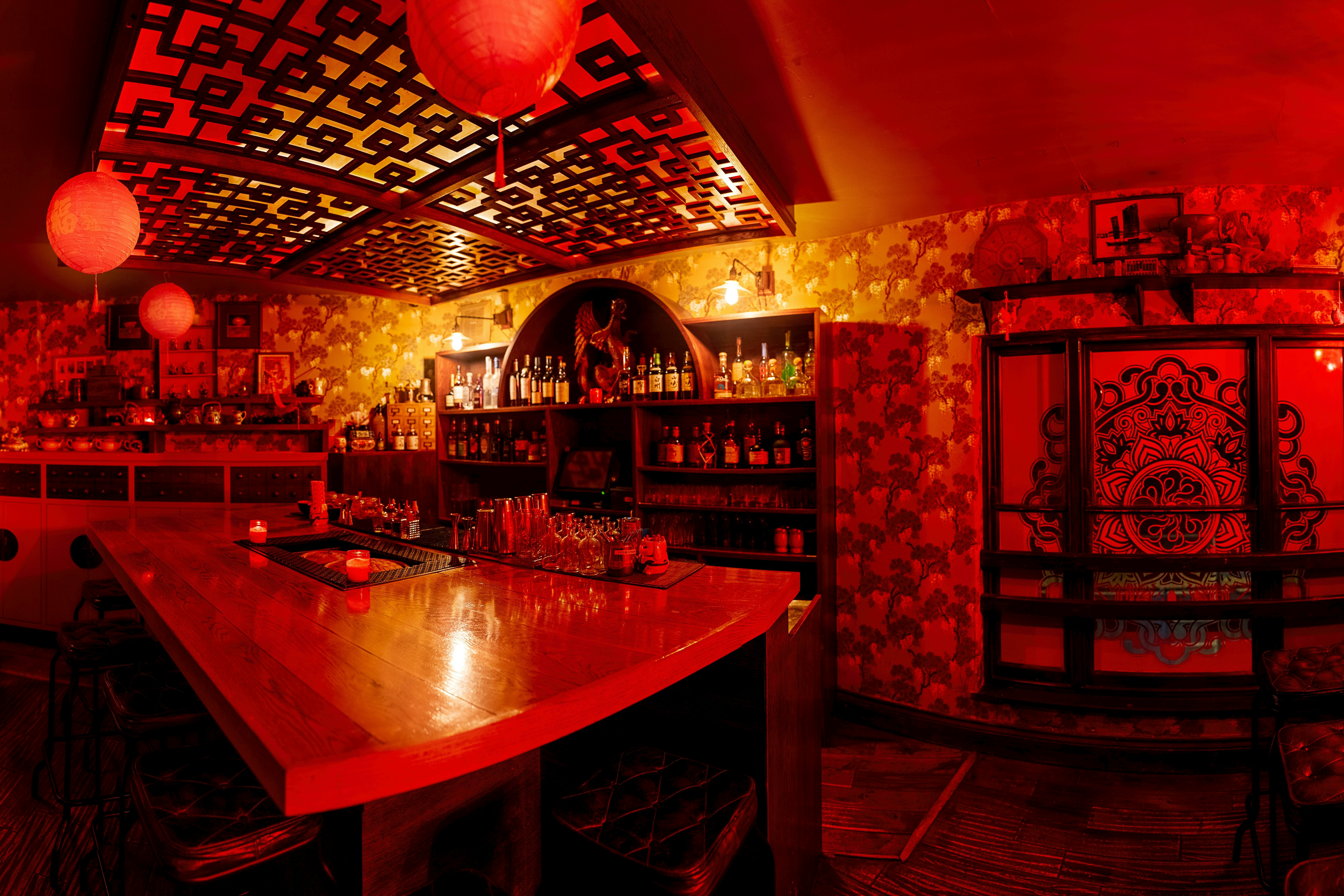 Apothecary & Peony bars 7