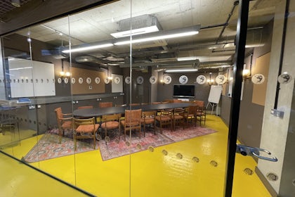 The Collaboration Space 2