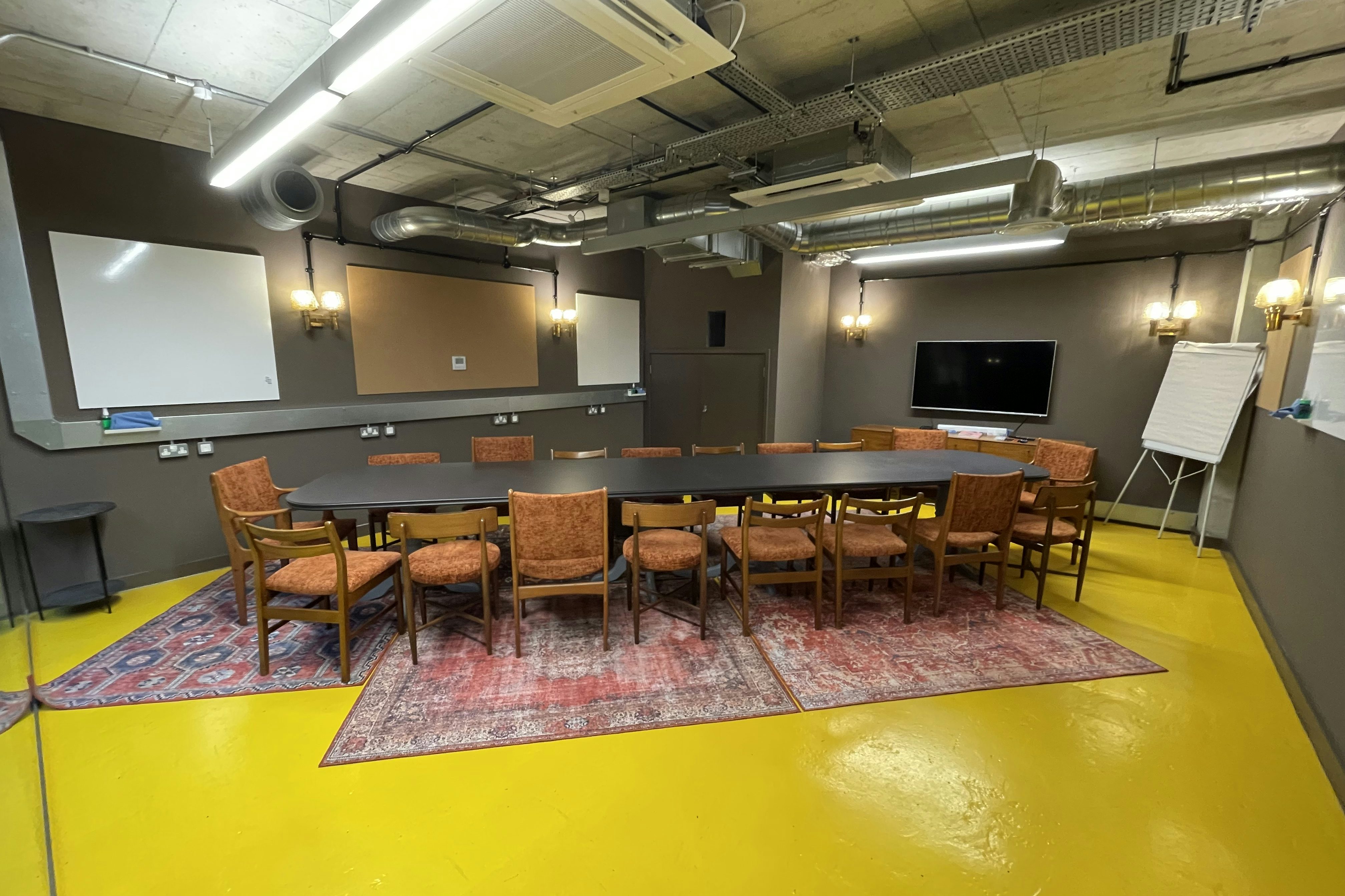 The Collaboration Space 0