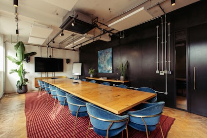 The Dining Room 1