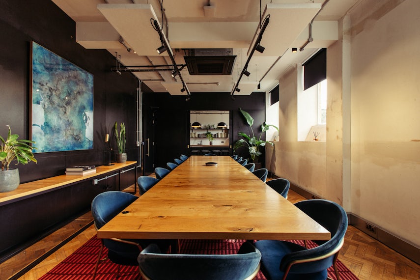 The Dining Room 0