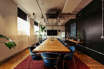 The Dining Room 3