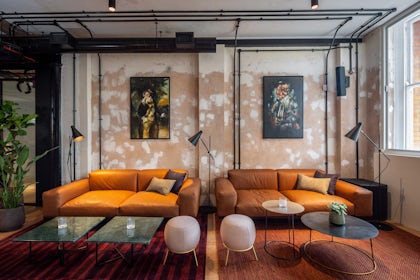 The Bar & Garden 1