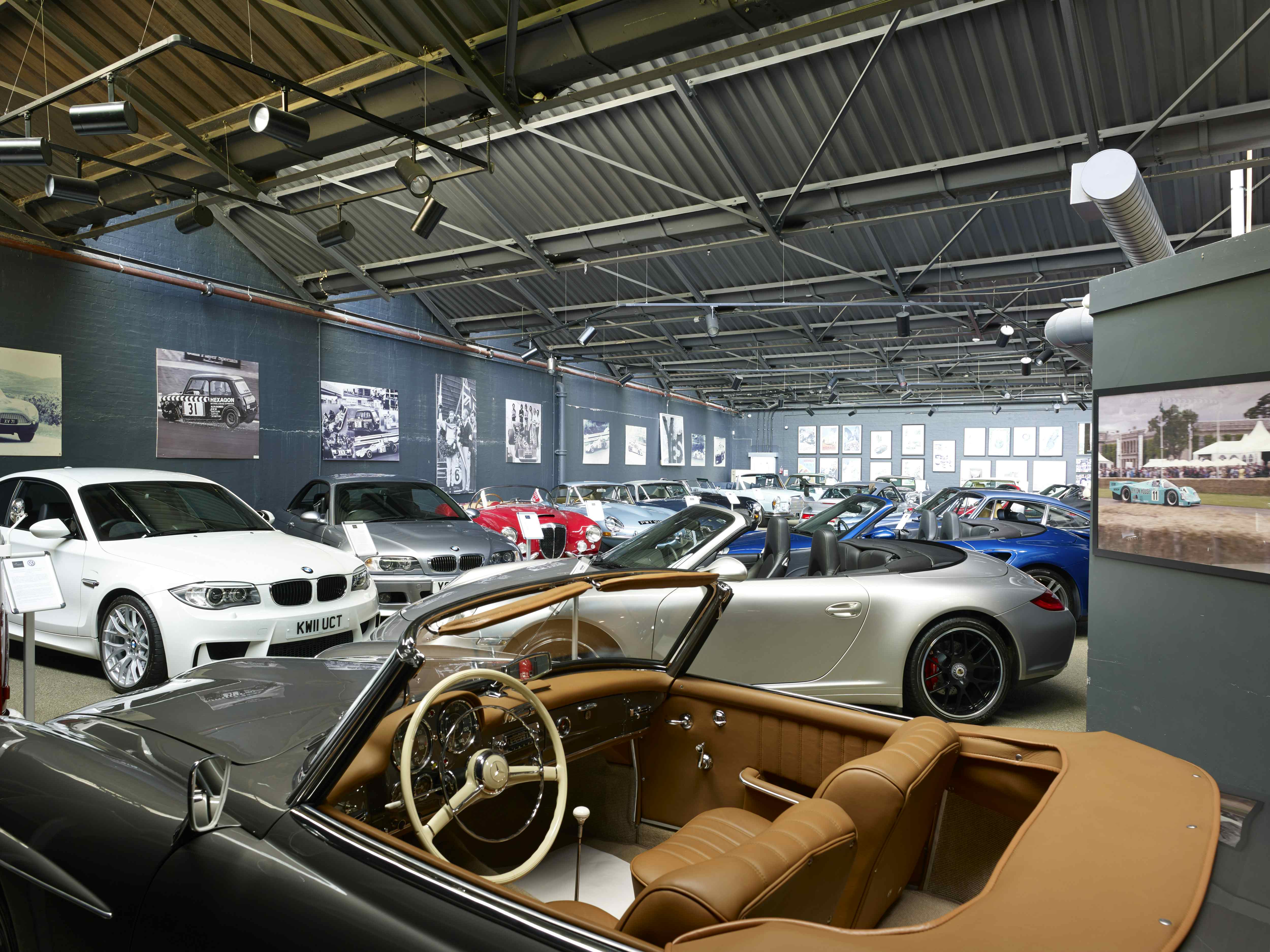 The Showroom  1