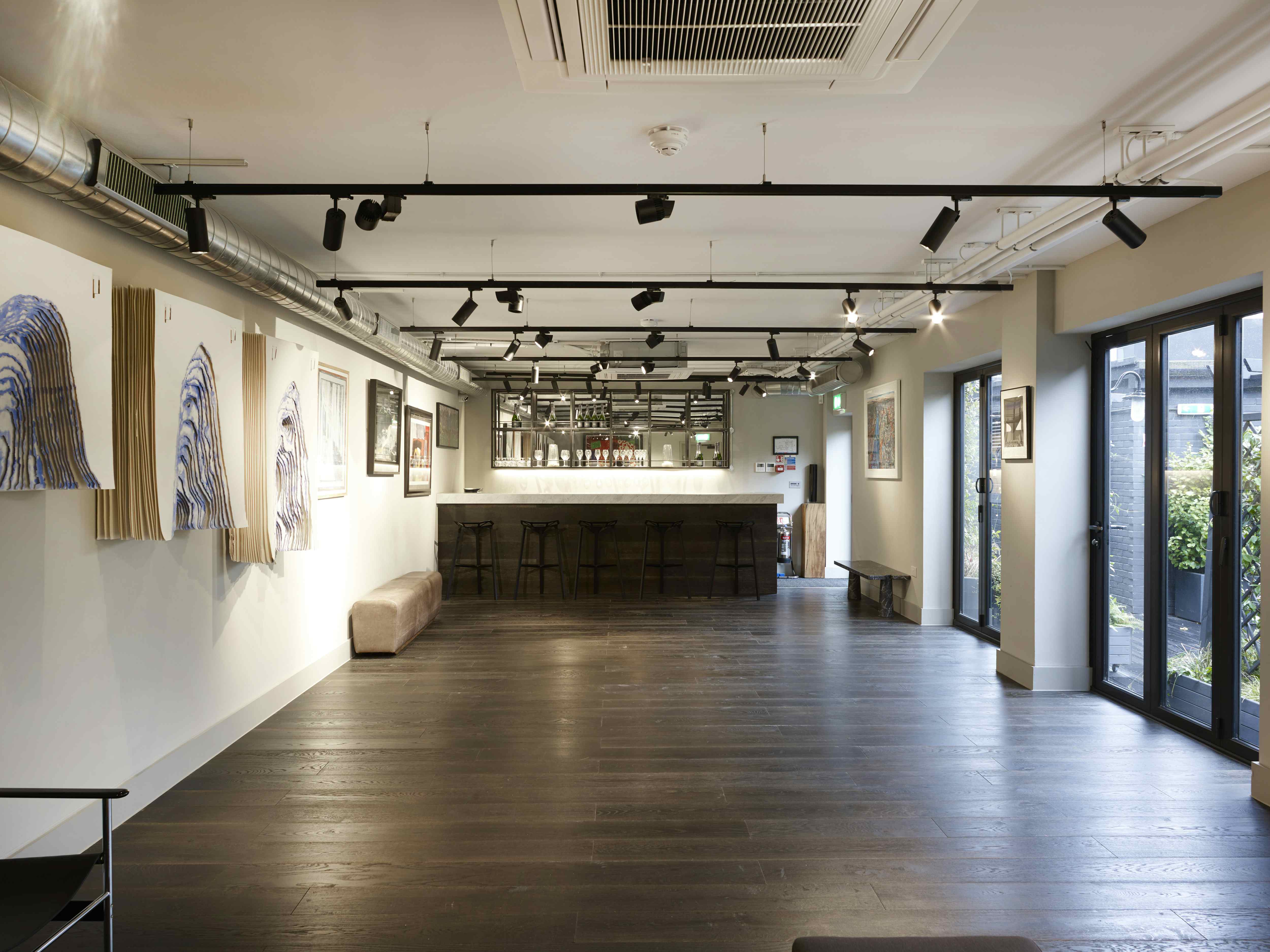 The Private Dining Room  0