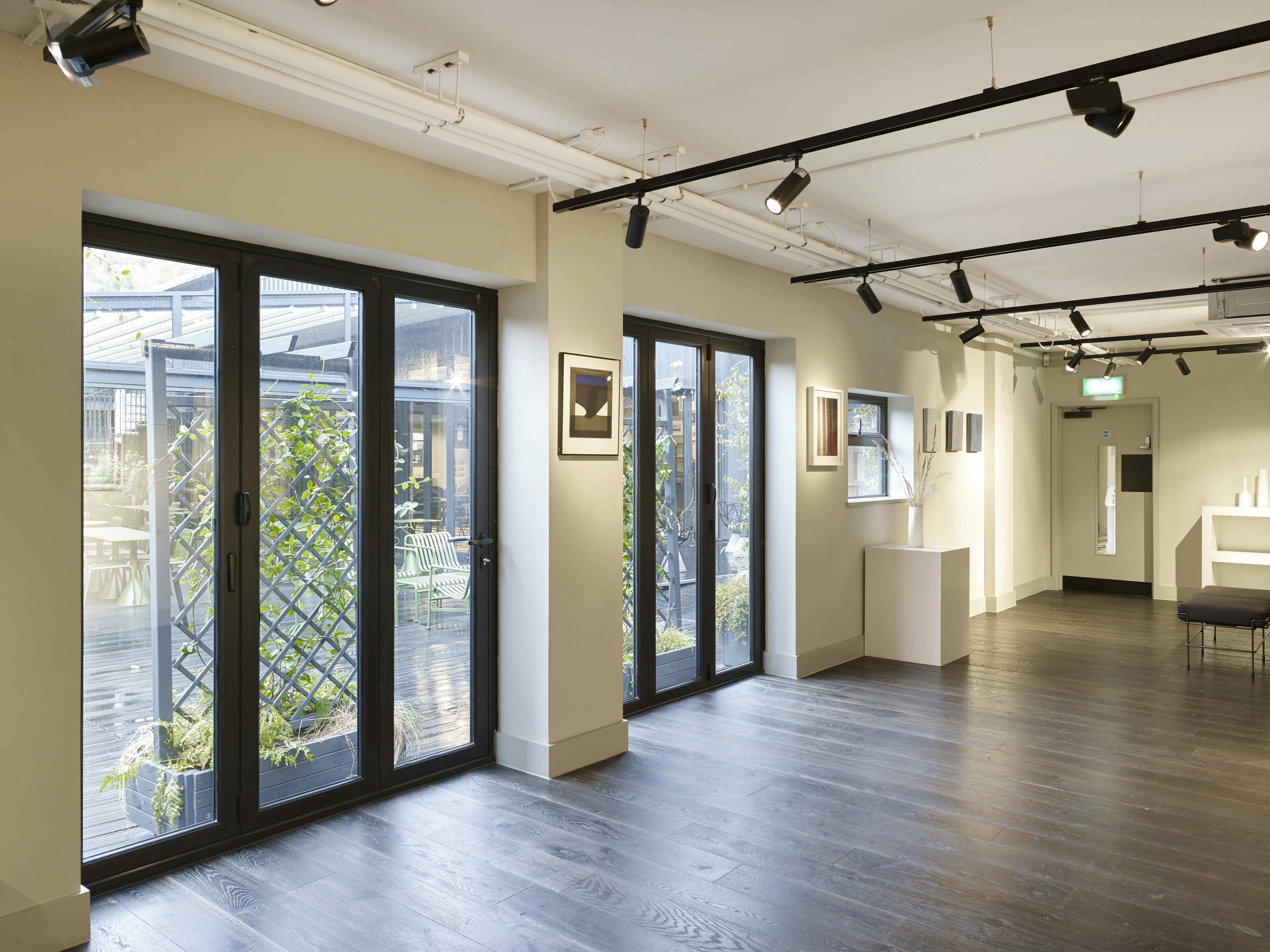 The Private Dining Room  2