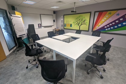 Lecture Room 1 2