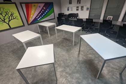 Lecture Room 1 4