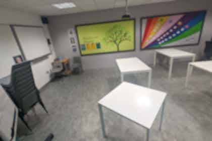 Lecture Room 1 3