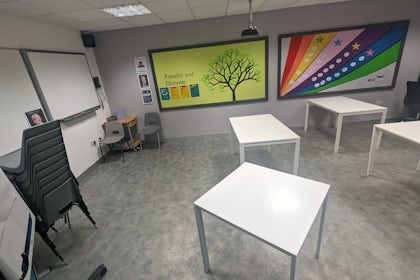 Lecture Room 1 3