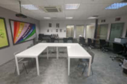 Lecture Room 1 0