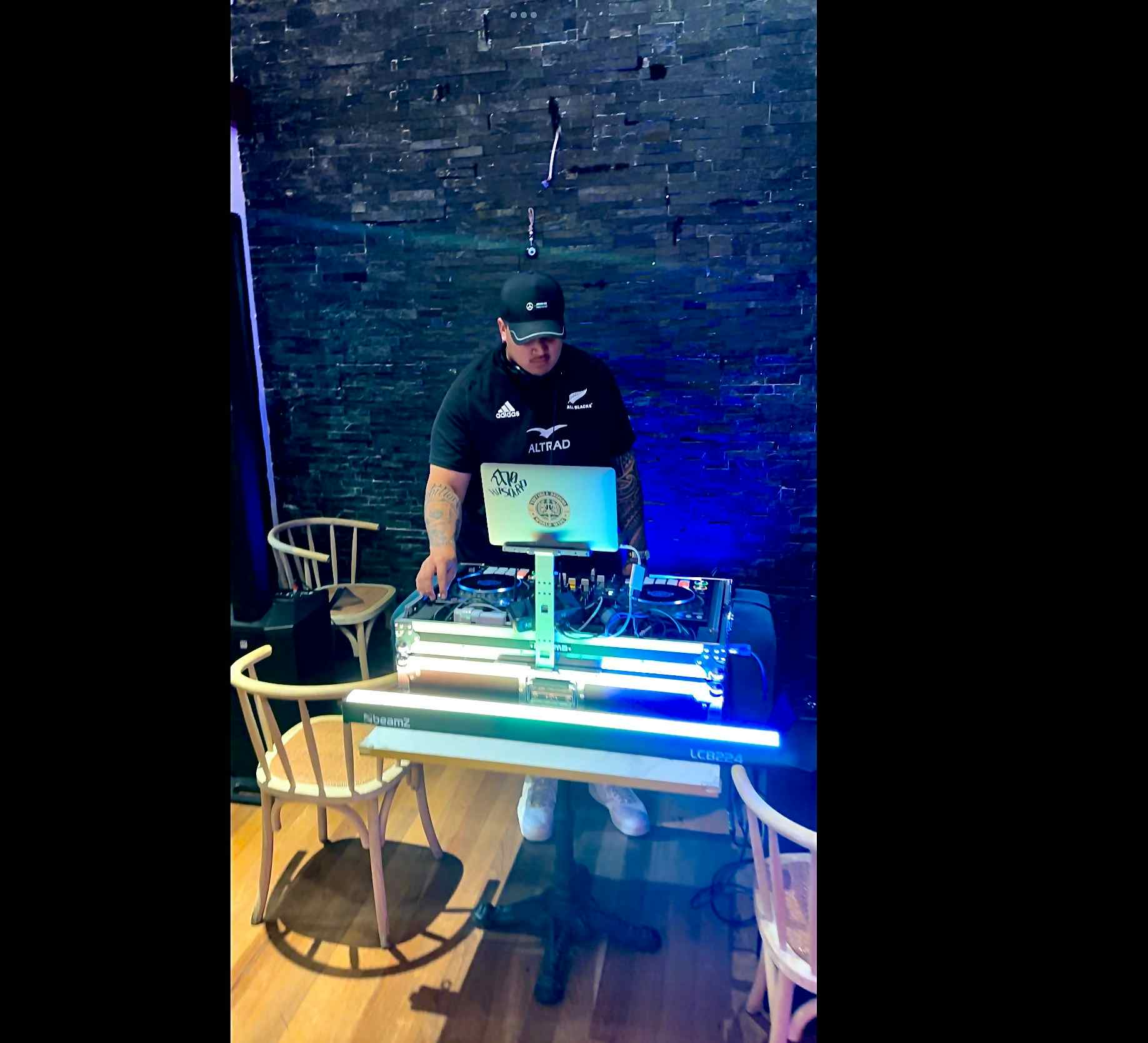 Exclusive Venue Hire 25