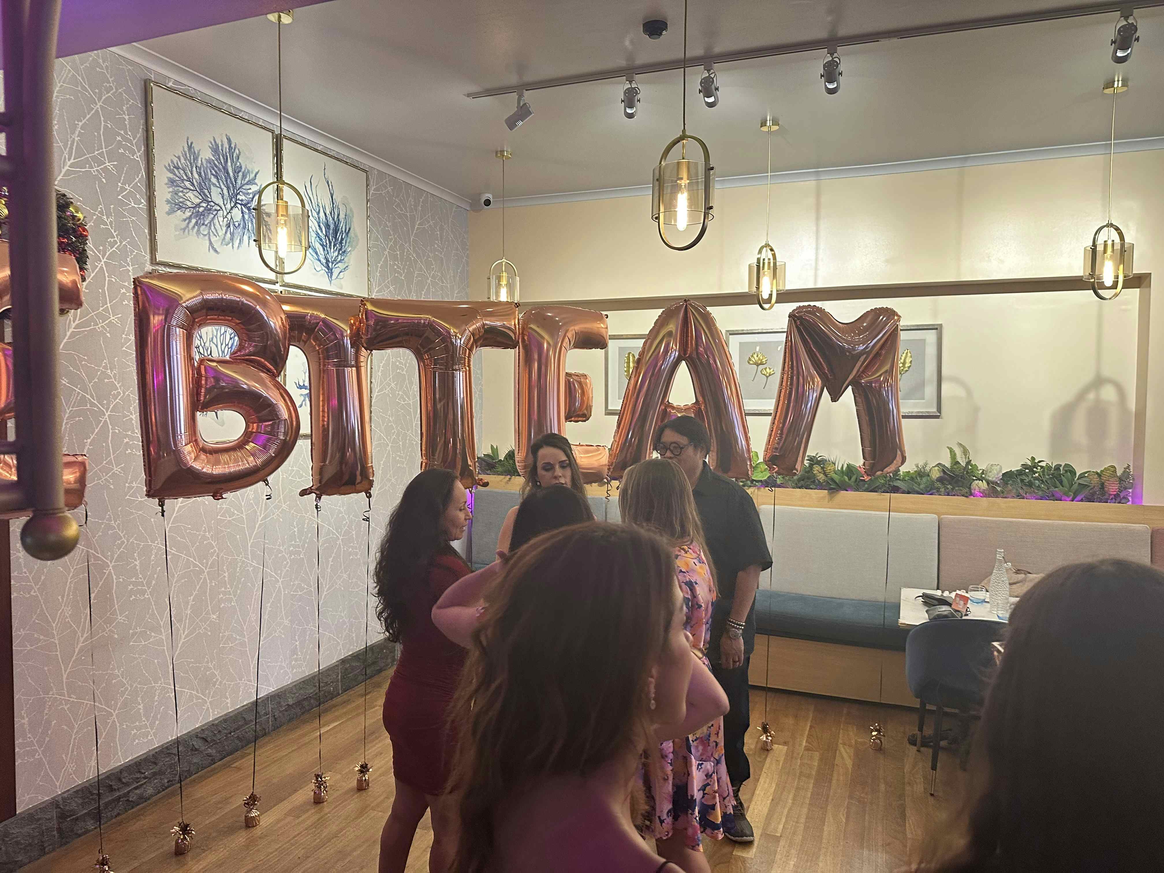 Exclusive Venue Hire 23