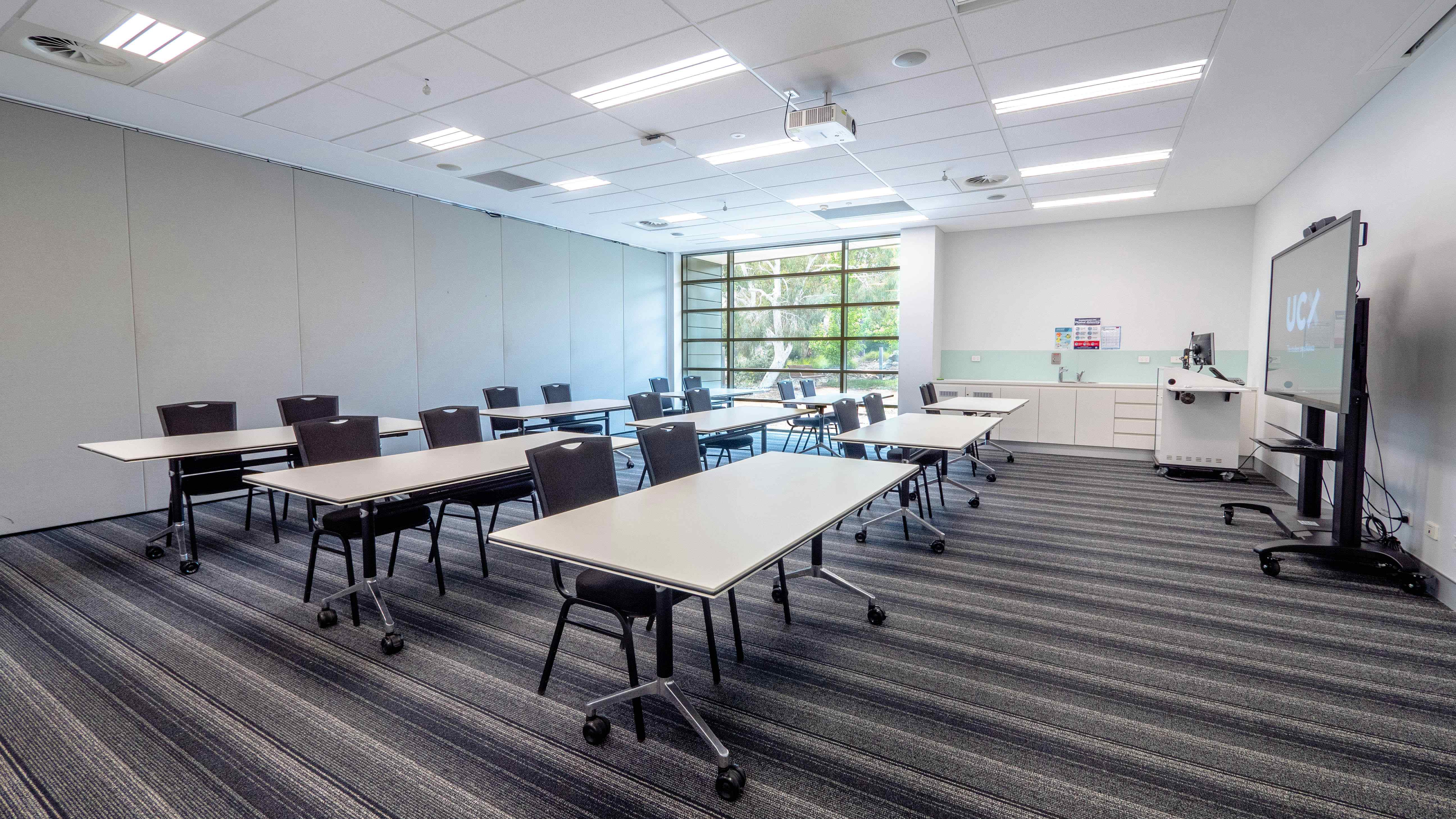 Seminar Rooms 1