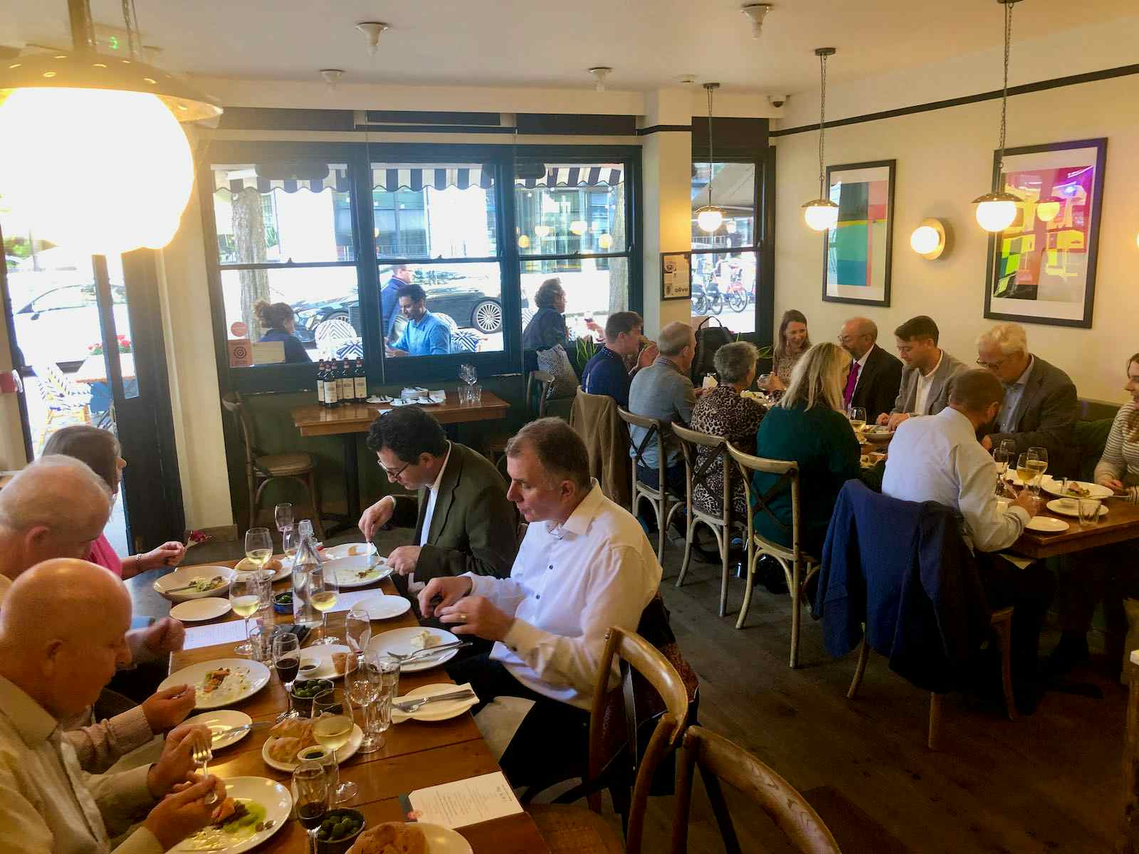 Cin Cin Fitzrovia  4