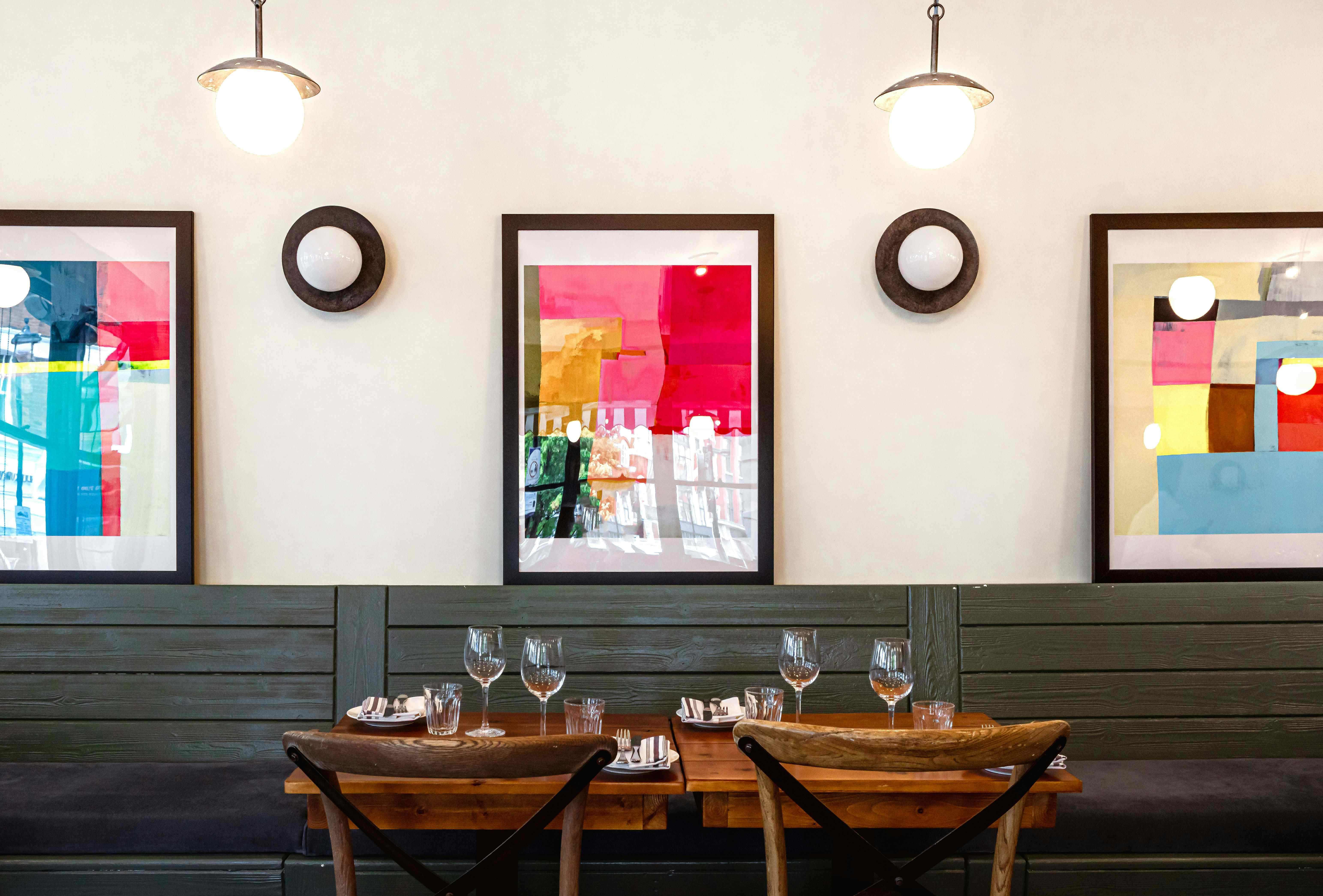 Cin Cin Fitzrovia  2