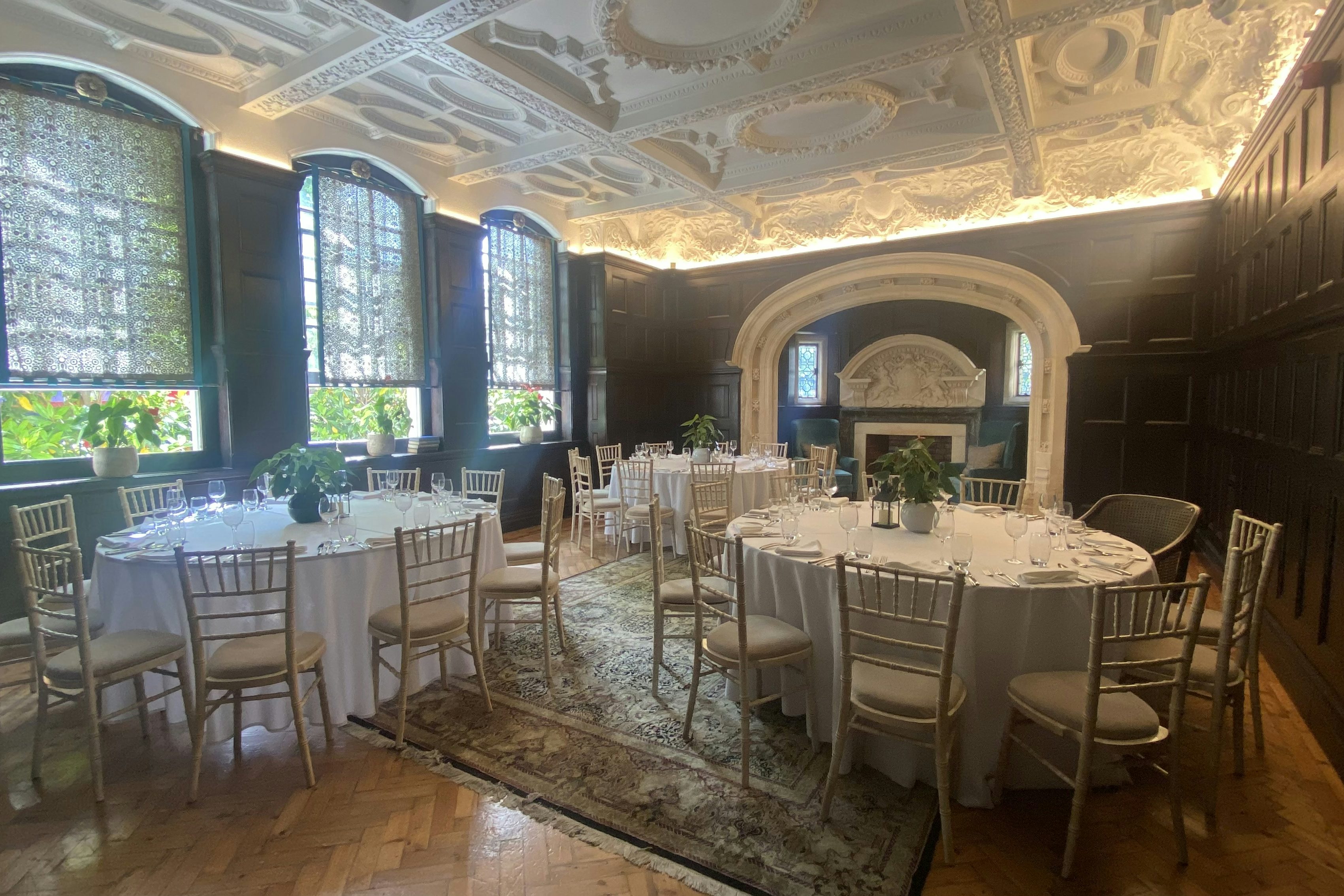 The Headmasters Venue 1