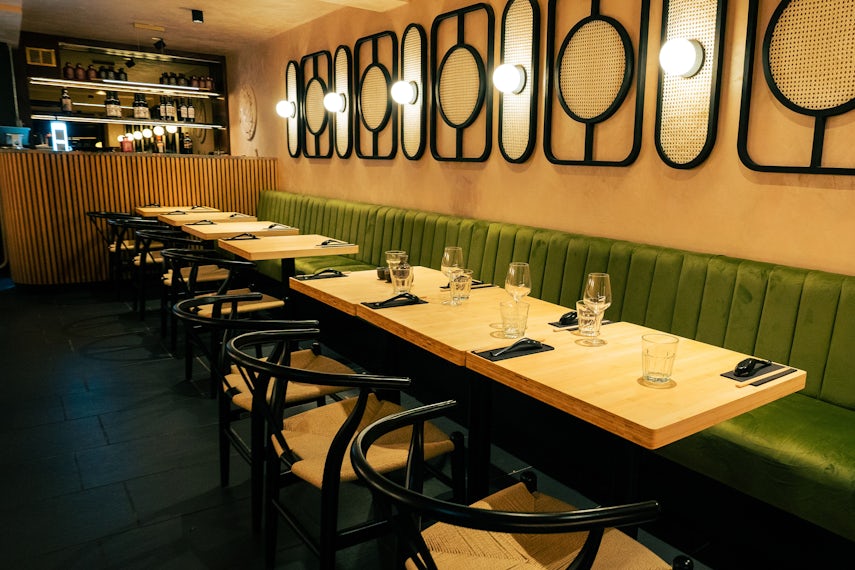 Private Dining Downstairs Room 0