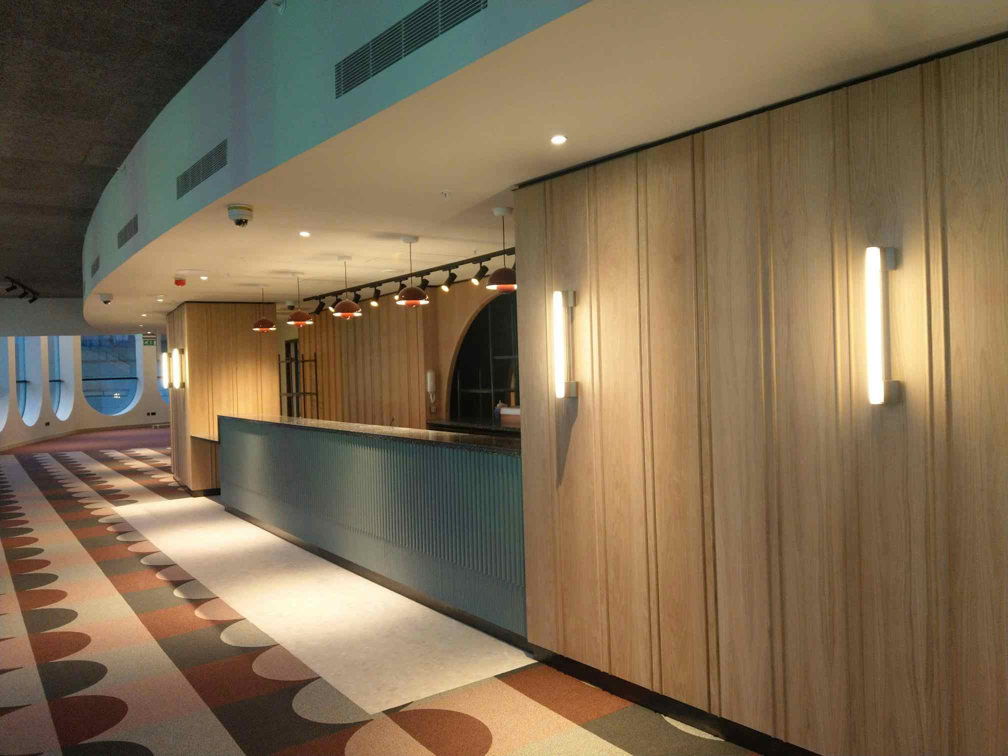 The Mezzanine/REP Foyer Bar 4