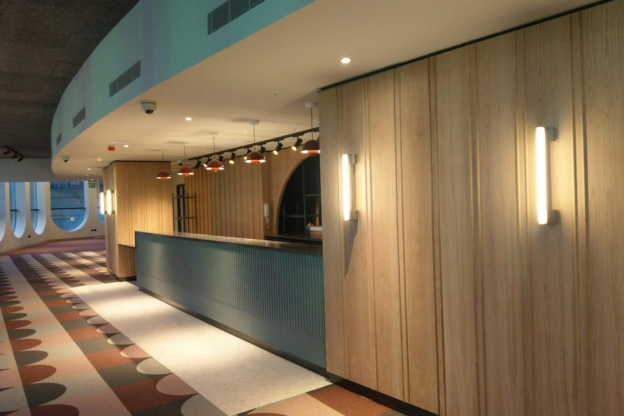 The Mezzanine/REP Foyer Bar 4