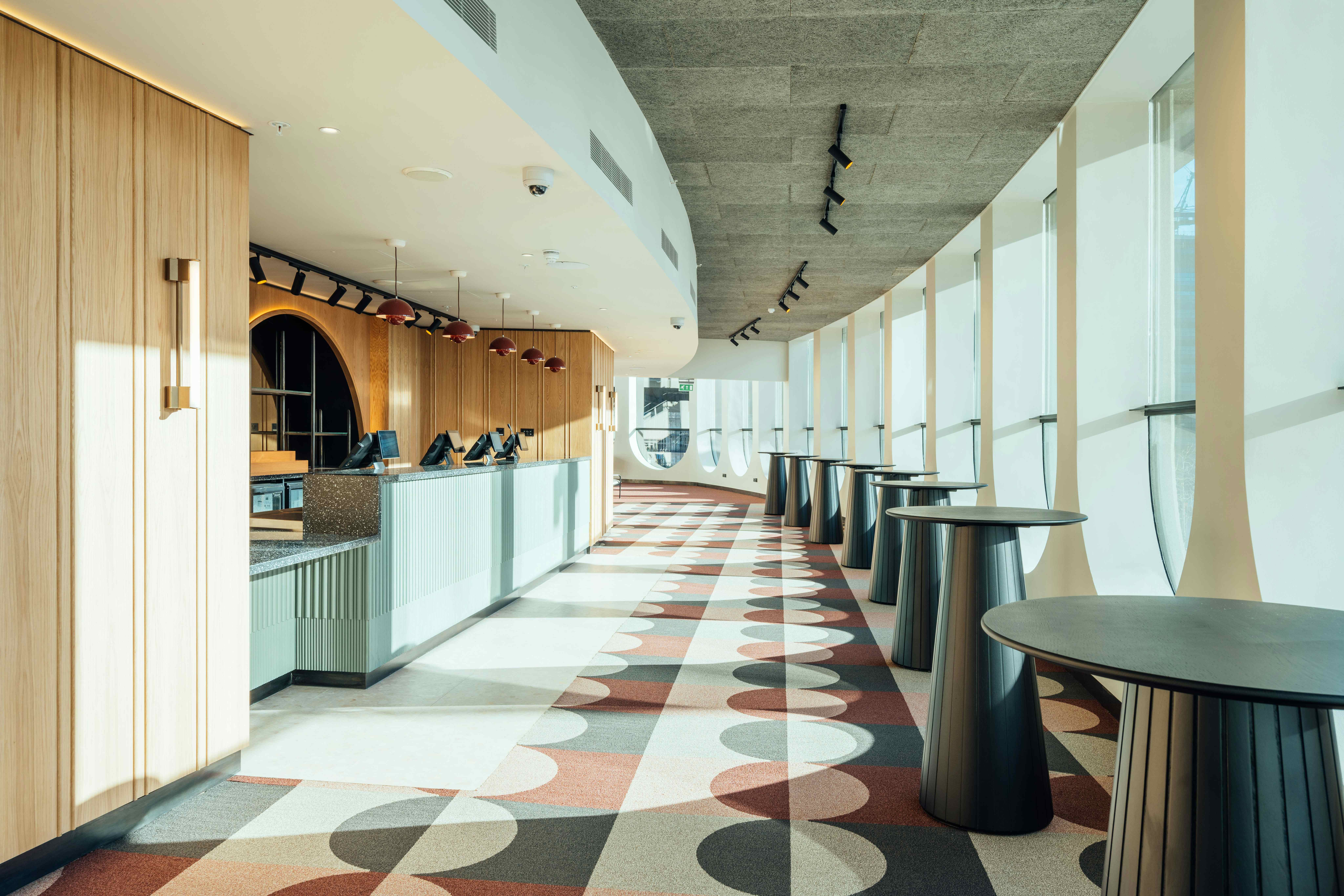 The Mezzanine/REP Foyer Bar 3