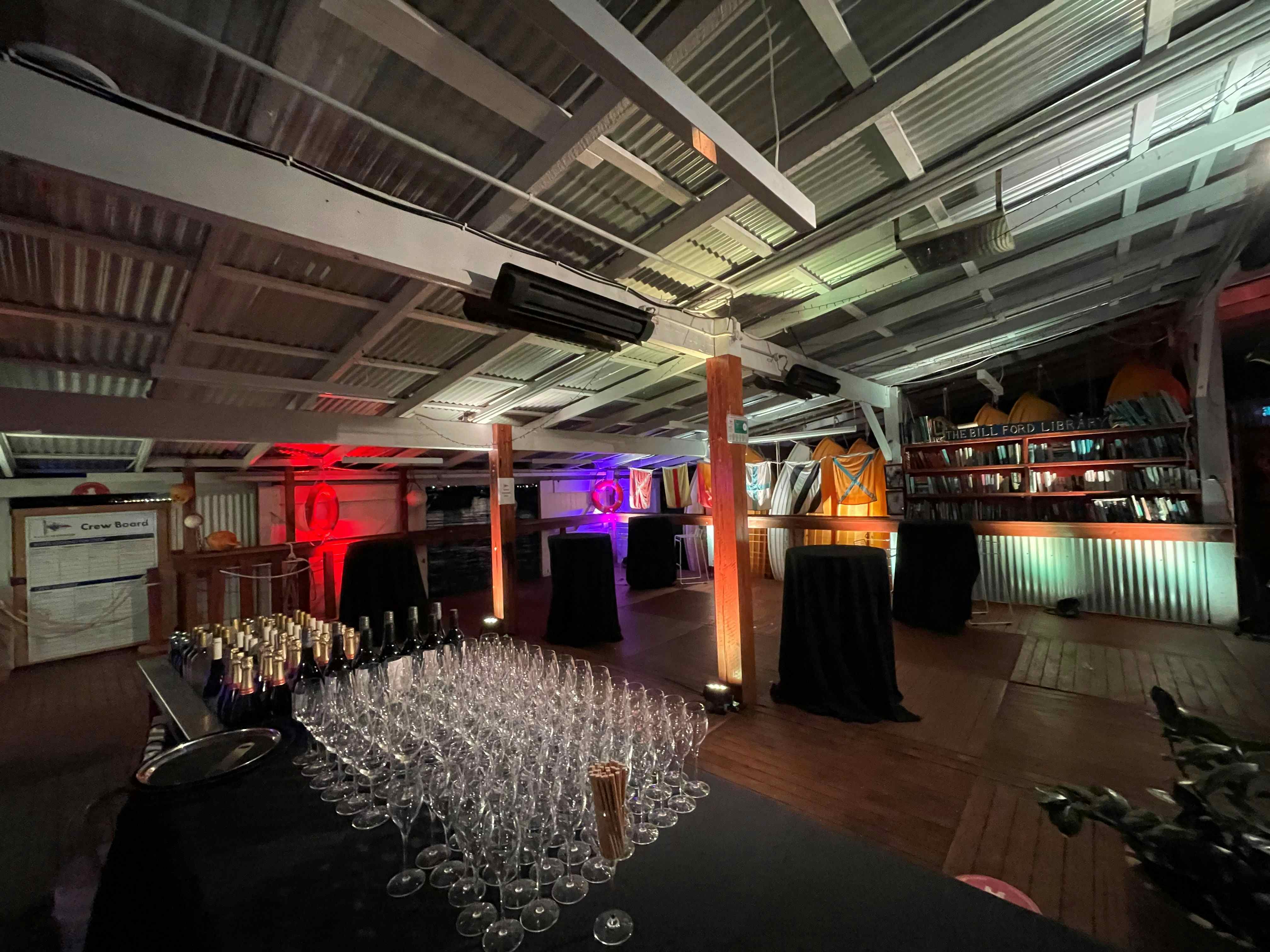 Exclusive Venue Hire  4