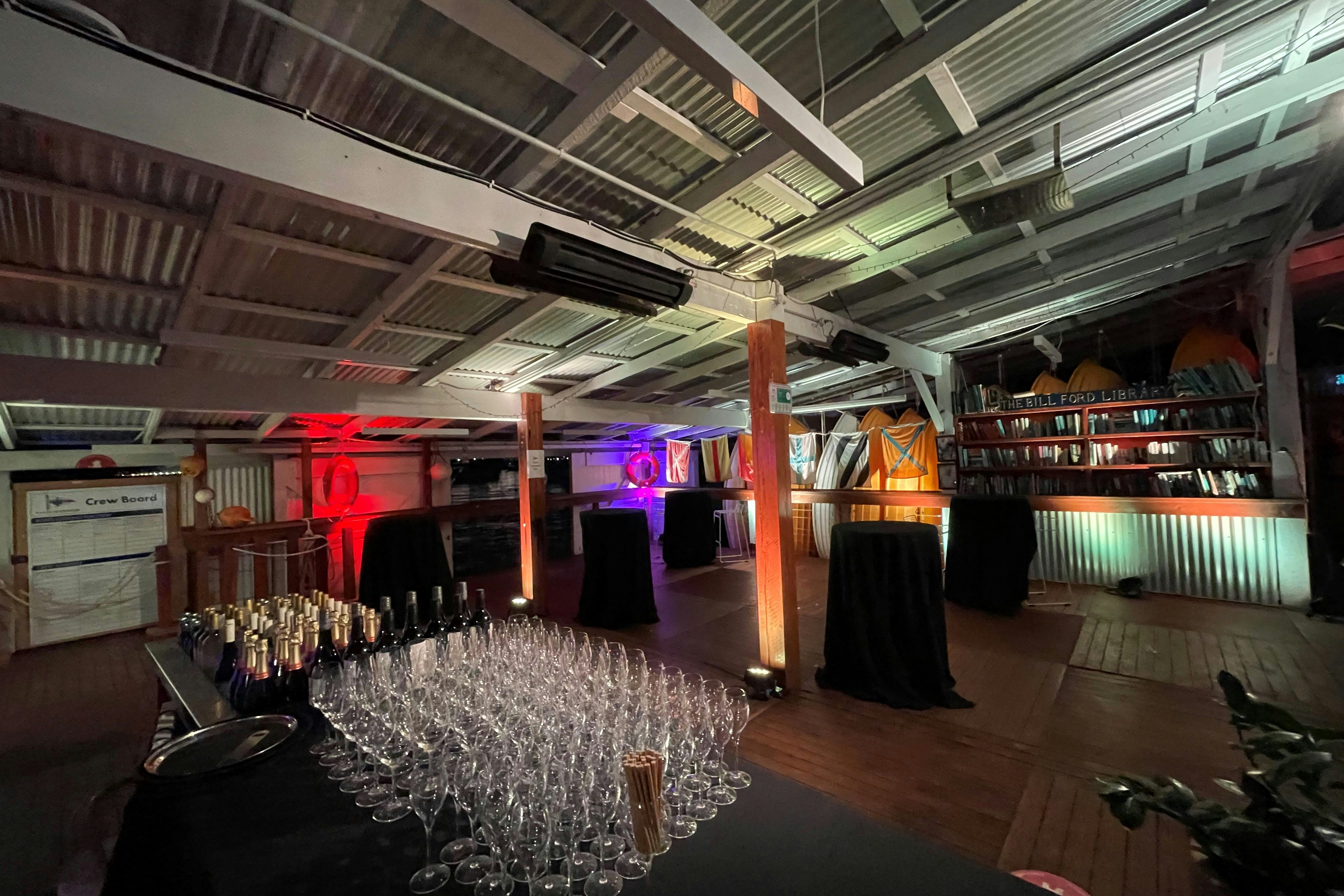 Exclusive Venue Hire 4