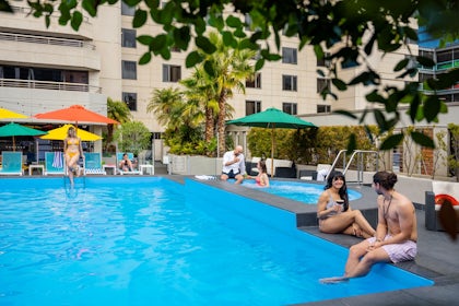Poolside 1