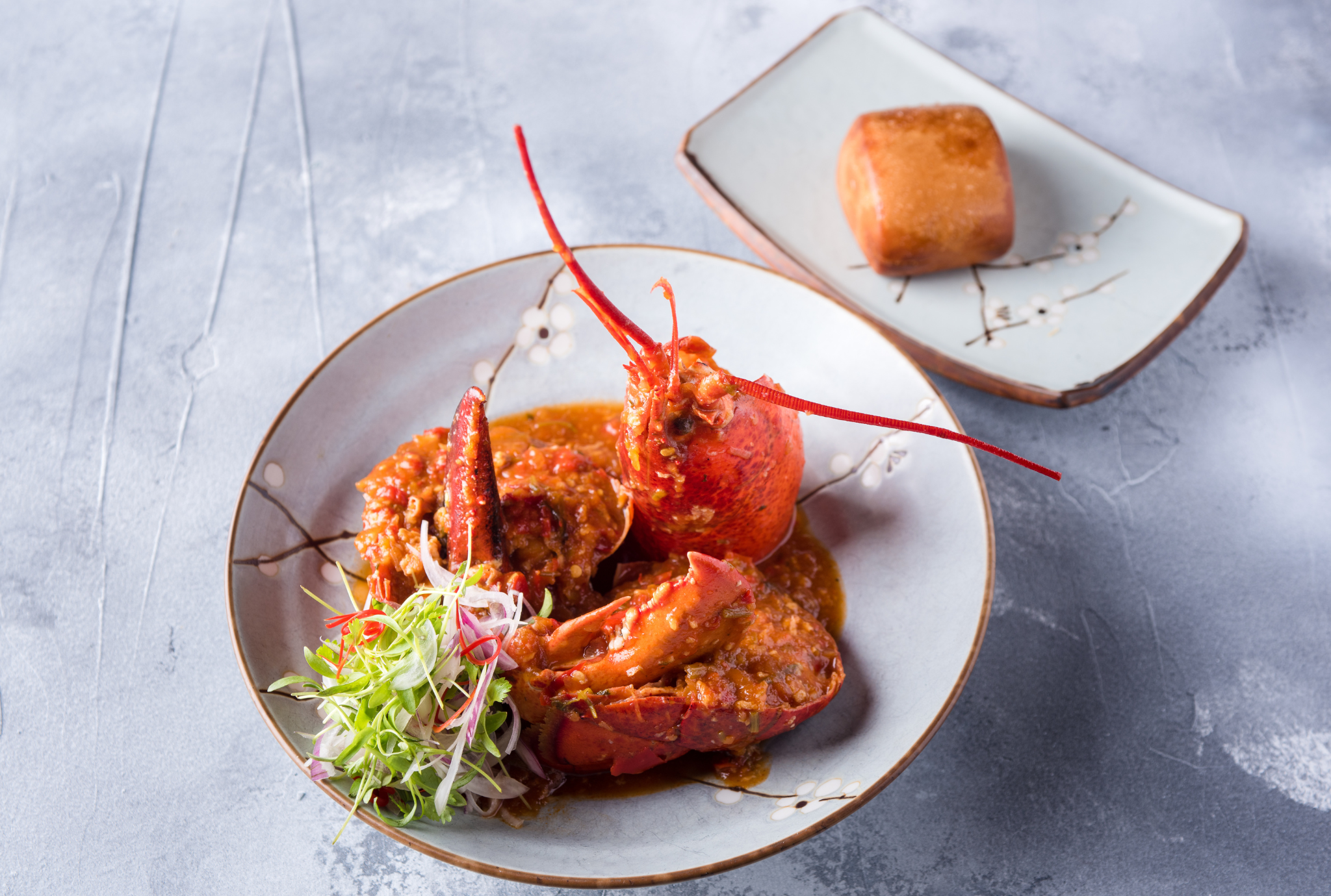 The Orchid Room & Terrace 13