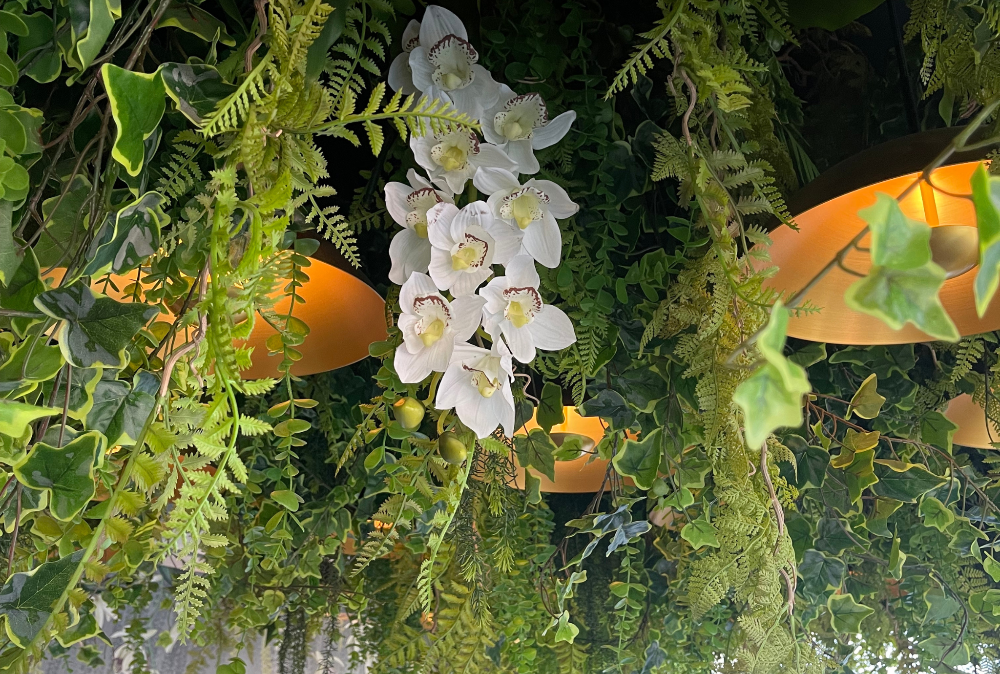 The Orchid Room & Terrace 14