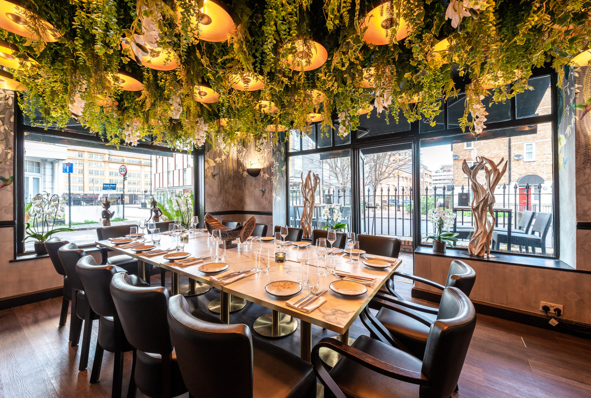 The Orchid Room & Terrace