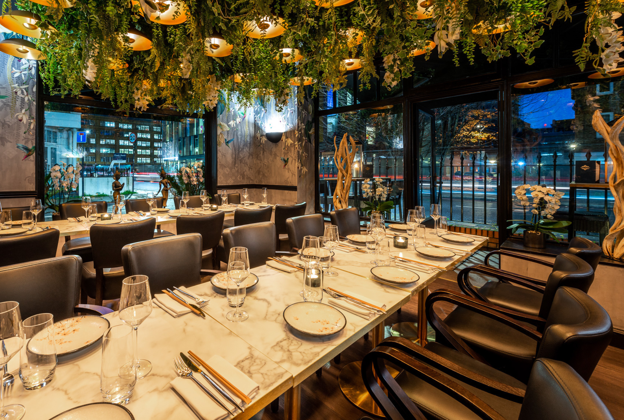 The Orchid Room & Terrace 1