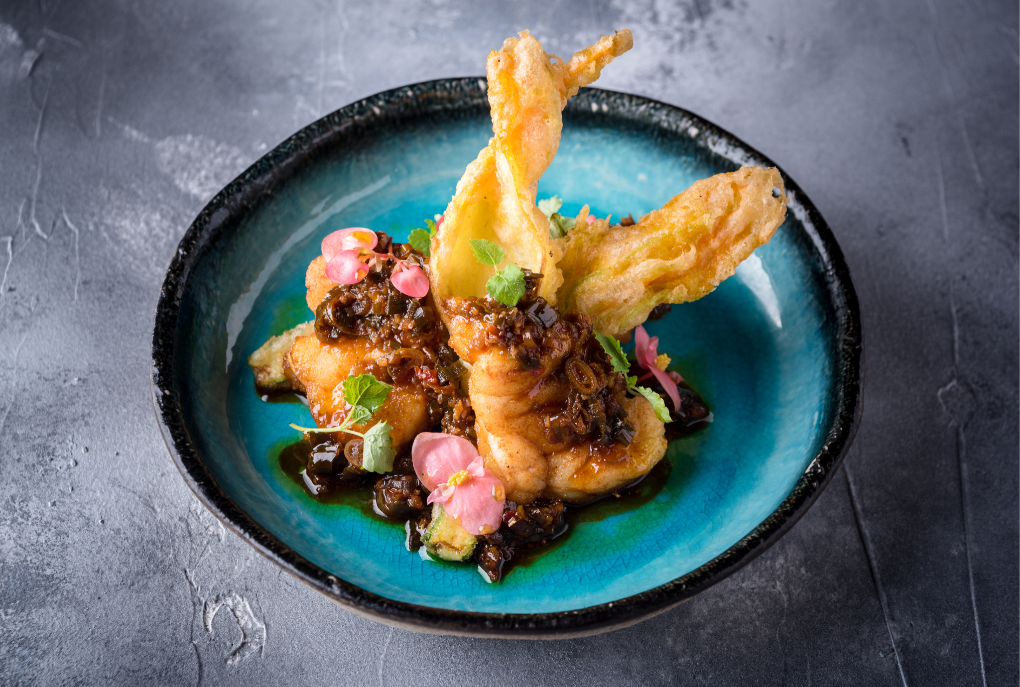 The Orchid Room & Terrace 16