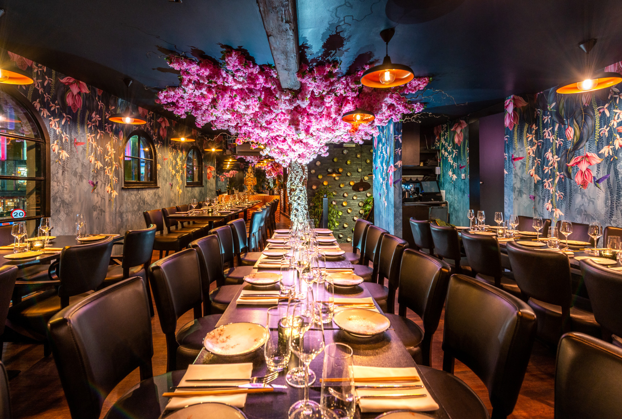 The Blossom Tree Room 4