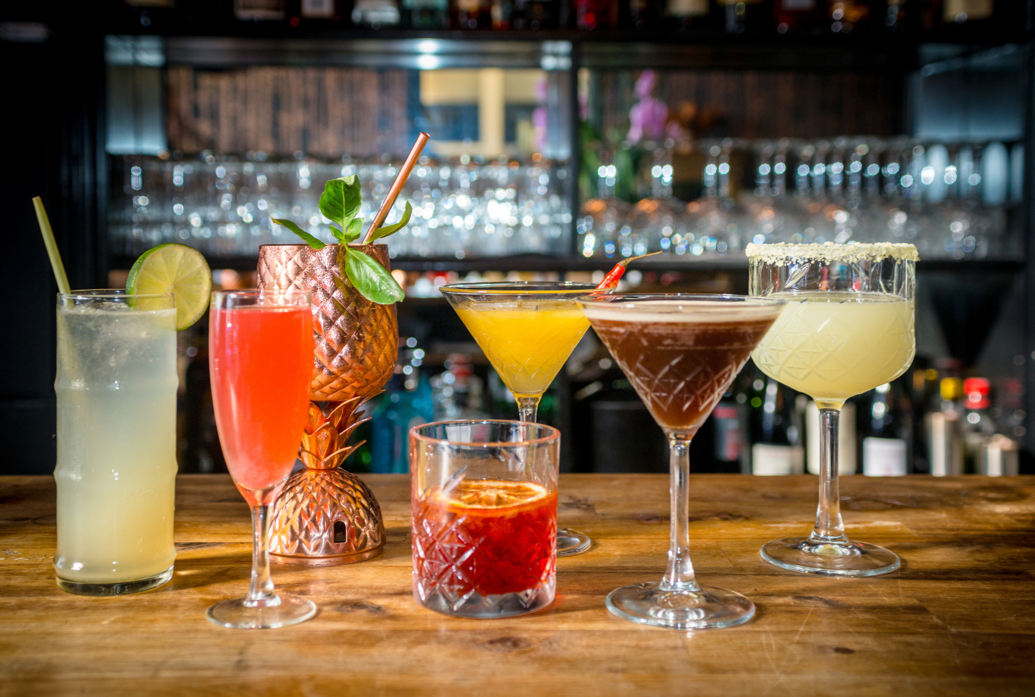 The Blossom Tree Room 24