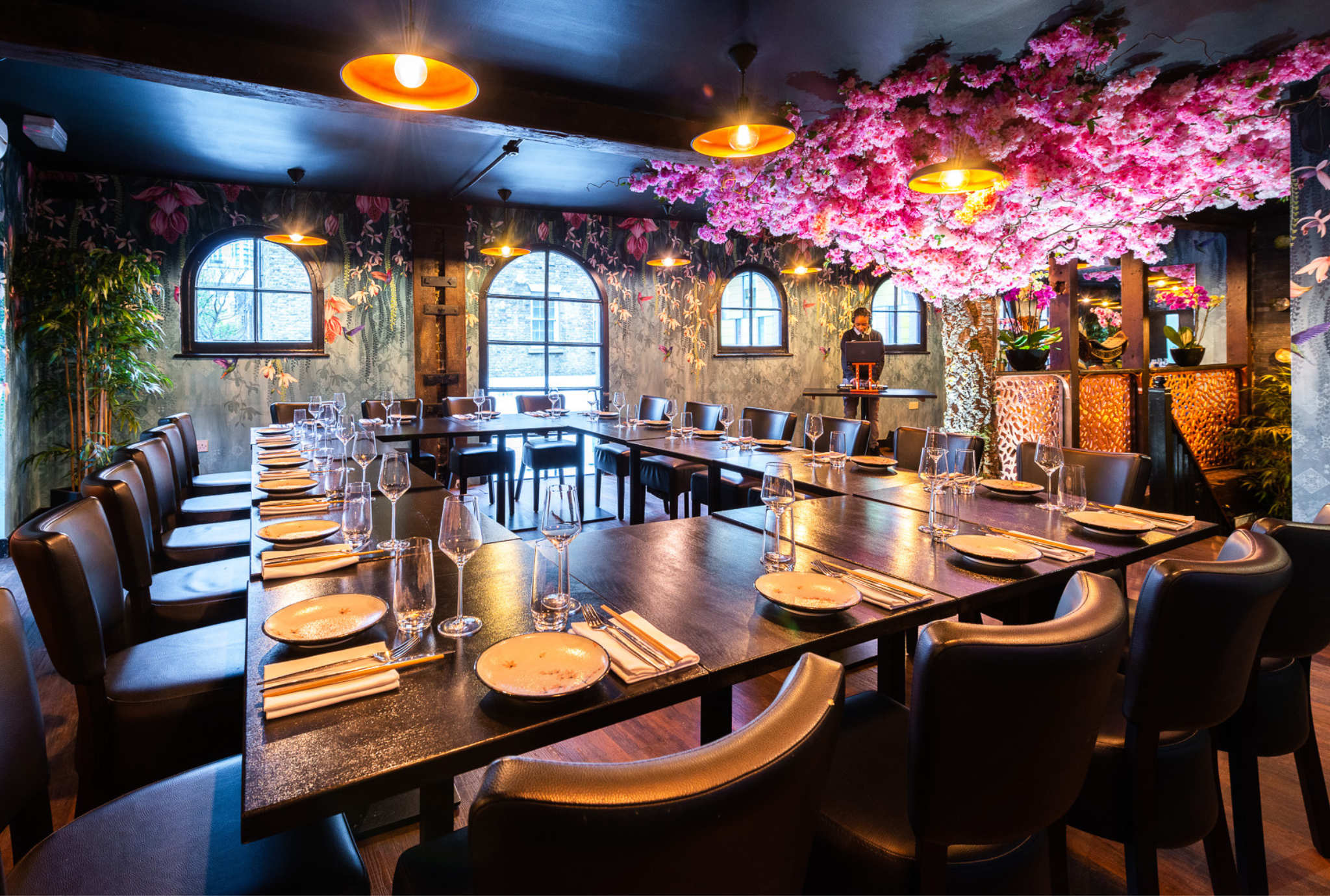 The Blossom Tree Room