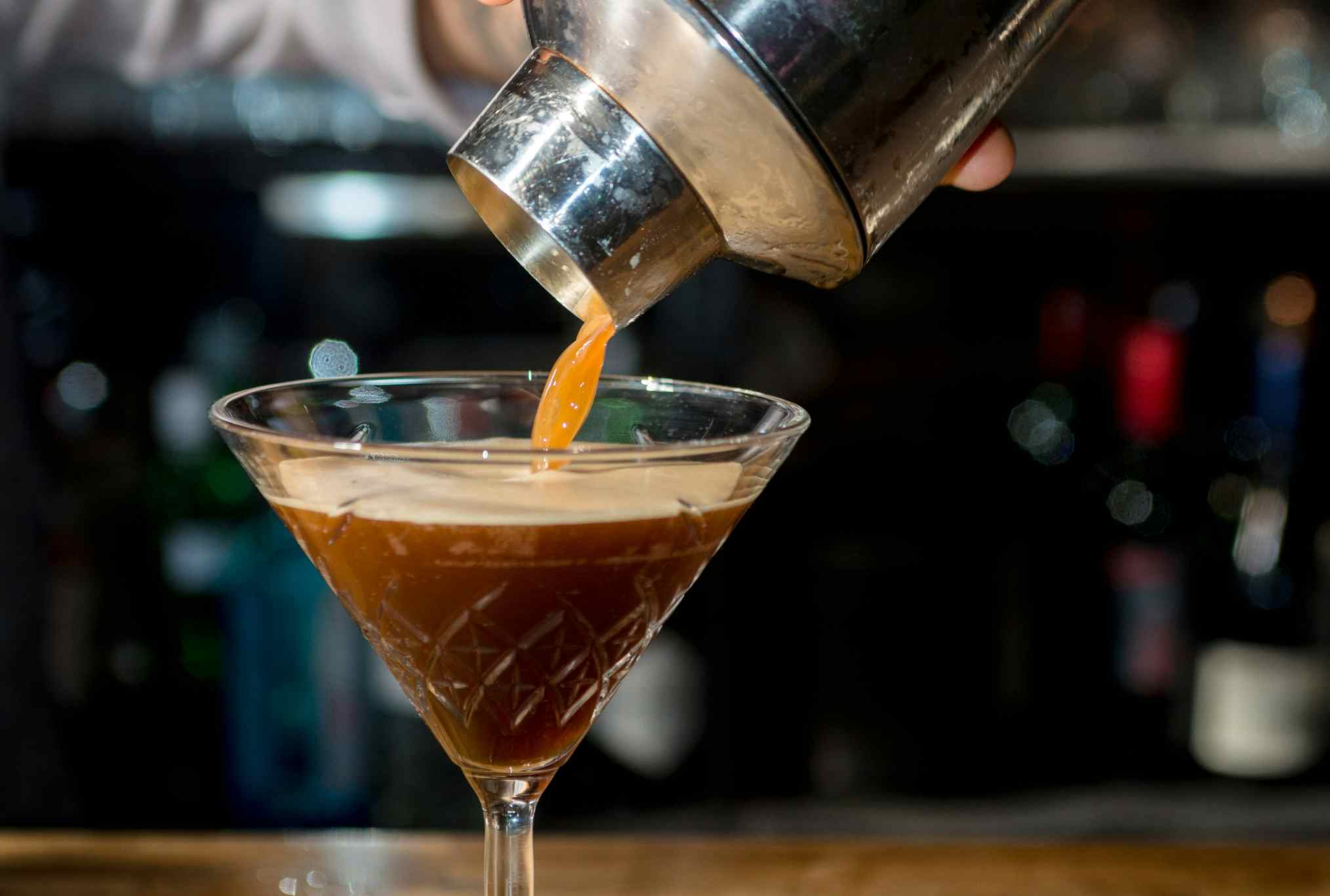 The Copper Blossom Room & Lounge 12