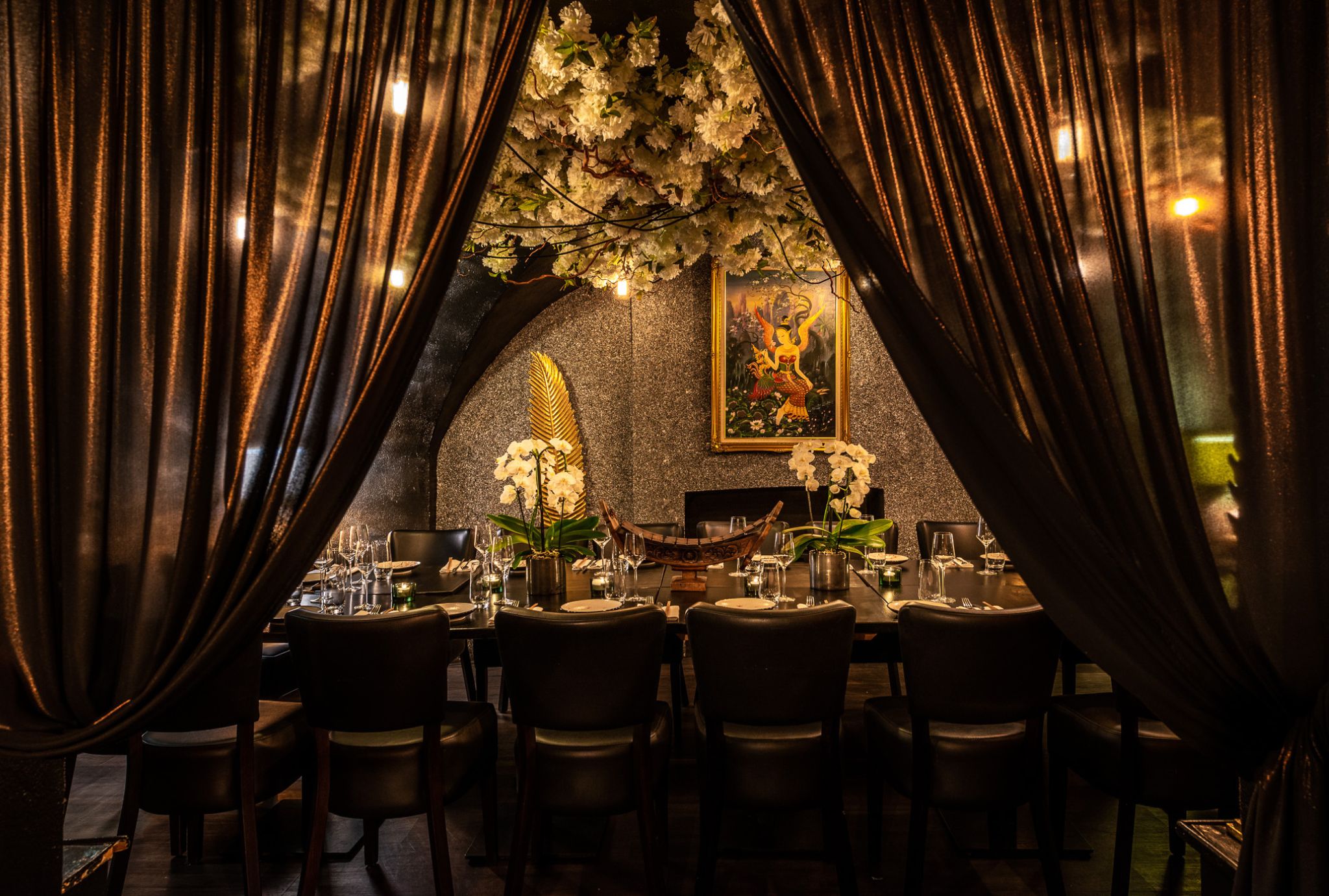 The Copper Blossom Room & Lounge 1