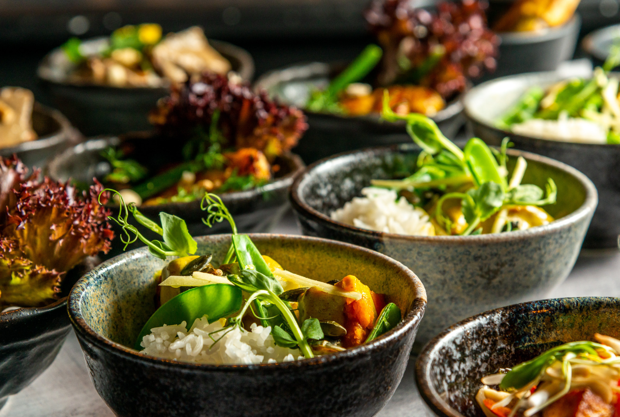 The Copper Blossom Room & Lounge 7